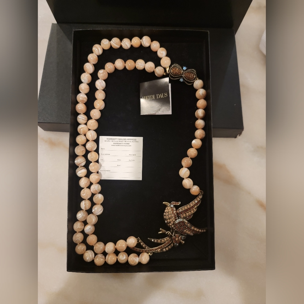 Heidi Daus Necklace